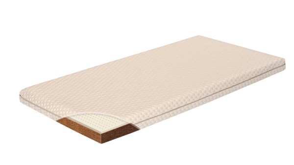 ΒΡΕΦΙΚΟ ΣΤΡΩΜΑ ΕΡΑΤΩ ΜΕ LATEX ΚΑΙ ΚΟΚΚΟΦΟΙΝΙΚΑ GRECO STROM - Image 2