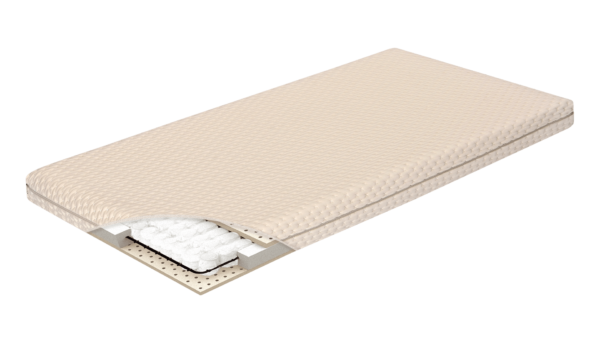 ΒΡΕΦΙΚΟ ΣΤΡΩΜΑ ΜΙΝΩΑΣ ΜΕ BABY POCKET SPRING UNIT 500s ΕΛΑΤΗΡΙΑ GRECO STROM