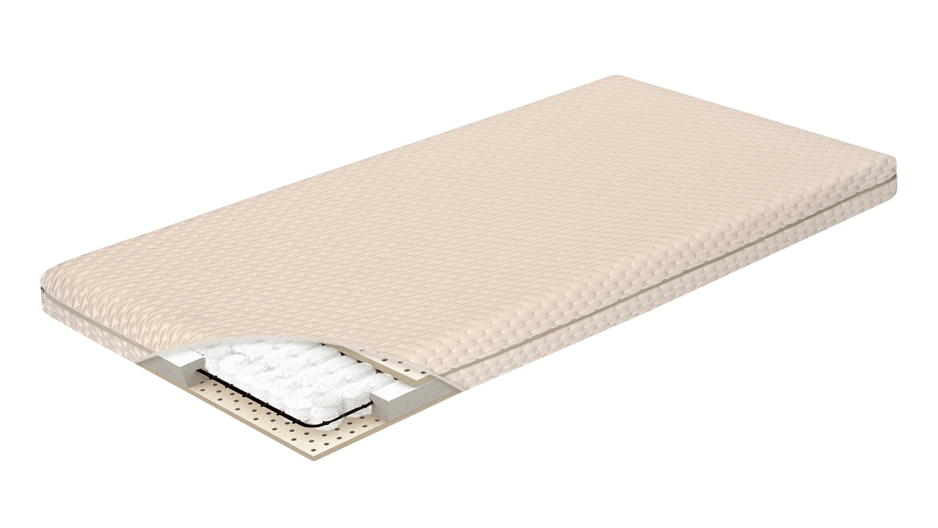 ΒΡΕΦΙΚΟ ΣΤΡΩΜΑ ΜΙΝΩΑΣ ΜΕ BABY POCKET SPRING UNIT 500s ΕΛΑΤΗΡΙΑ GRECO STROM