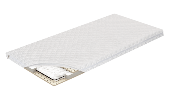 ΒΡΕΦΙΚΟ ΣΤΡΩΜΑ ΜΙΝΩΑΣ ΜΕ BABY POCKET SPRING UNIT 500s ΕΛΑΤΗΡΙΑ GRECO STROM