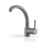 ΜΠΑΤΑΡΙΑ ΚΟΥΖΙΝΑΣ ARMONICA GRANITE IRON GREY