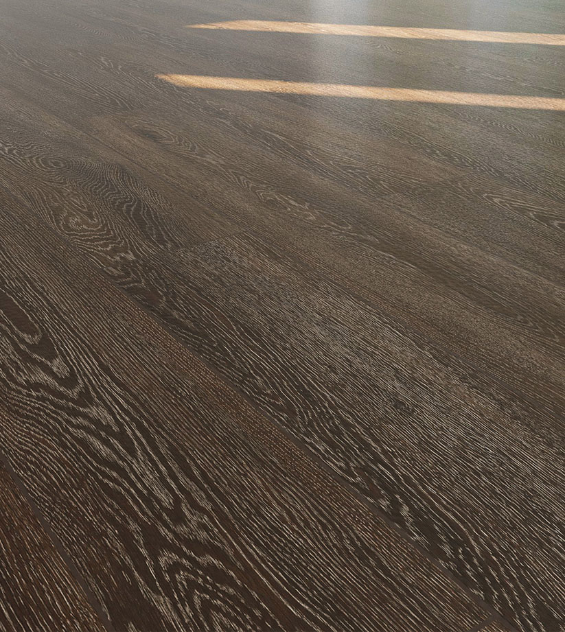 Πάτωμα Laminate Alfa Wood 0201 Masterproof Country Oak AC5 Bevel 4V 8mm Elegant Line