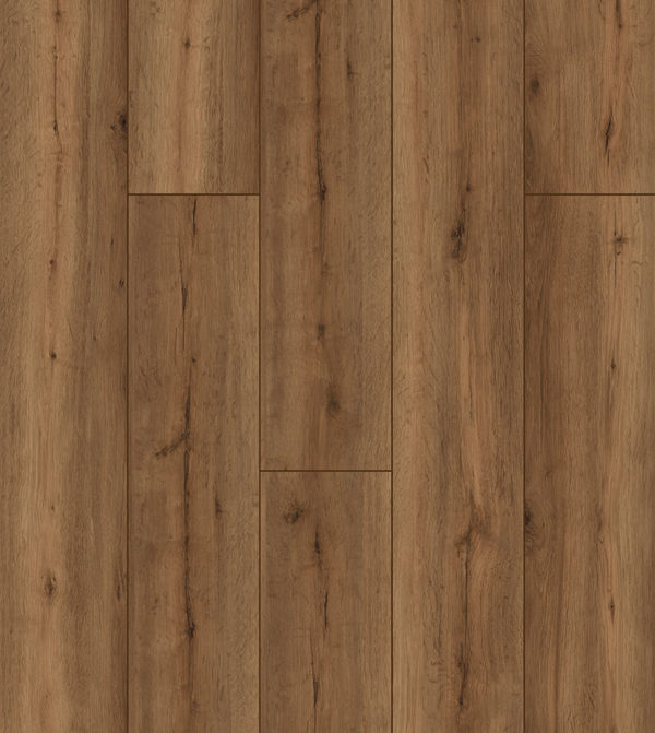 Πάτωμα Laminate Alfa Wood 8702 Masterproof Brooklyn Brown AC5 Bevel 4V 8mm Elegant Line