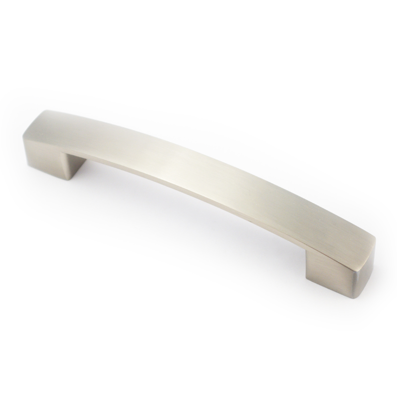Λαβή Αλουμινίου 465-AL10128MMBN Marm Νο10 128mm Brushed Νίκελ