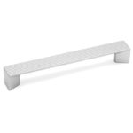 Λαβή Μεταλλιζέ 182-2406-NCO Marm 160mm Νίκελ Ματ