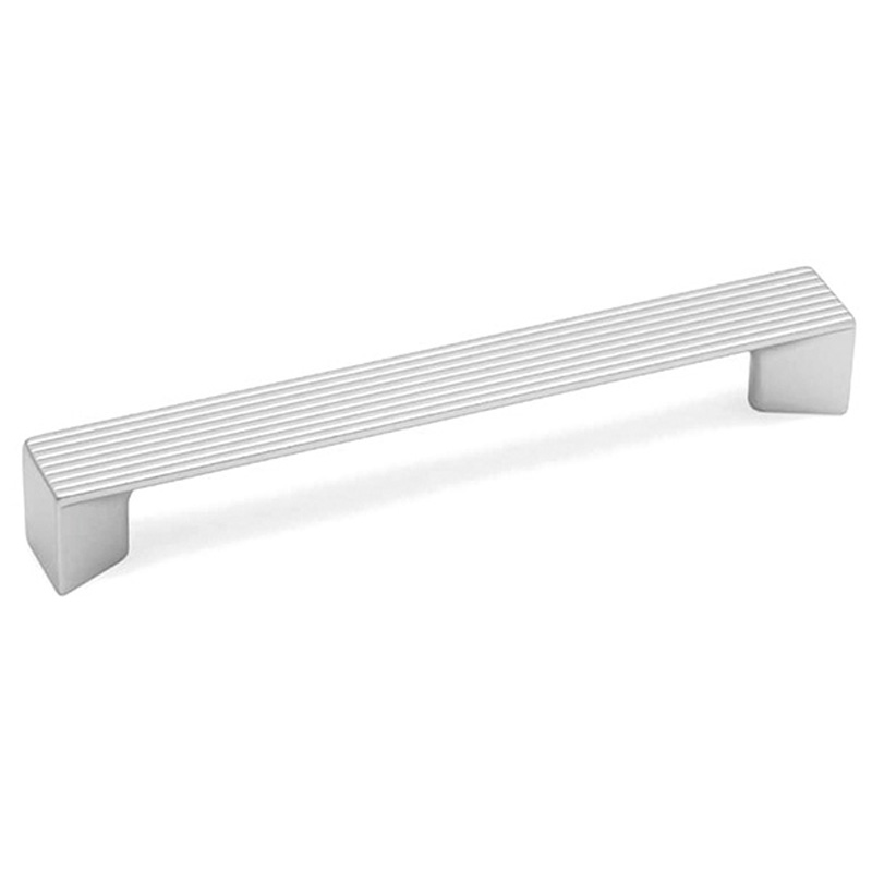 Λαβή Μεταλλιζέ 182-2406-NCO Marm 160mm Νίκελ Ματ