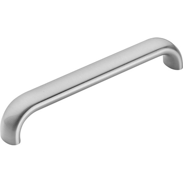 Λαβή 403-184LB-BN Marm 192mm Νίκελ Σατινέ