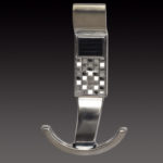 Κρεμάστρα Mors 6108 Inox Μαύρο