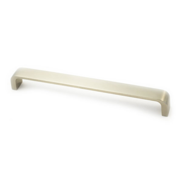 Λαβή Αλουμινίου 465-AL02192MMBN Marm Νο2 192mm Brushed Νίκελ