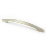 Λαβή Αλουμινίου 465-AL09160MMBN Marm Νο9 160mm Brushed Νίκελ