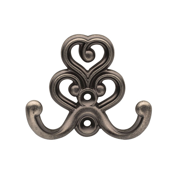 Κρεμάστρα Roline 416 Χρώμα Old Silver