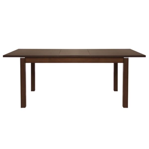 ΤΡΑΠΕΖΙ ΤΡΑΠΕΖΑΡΙΑΣ TABITHA 150+(44)x90x75Υεκ ΑΝΟΙΓΟΜΕΝΟ ΞΥΛΙΝΟ ΚΑΡΥΔΙ HM0066.01