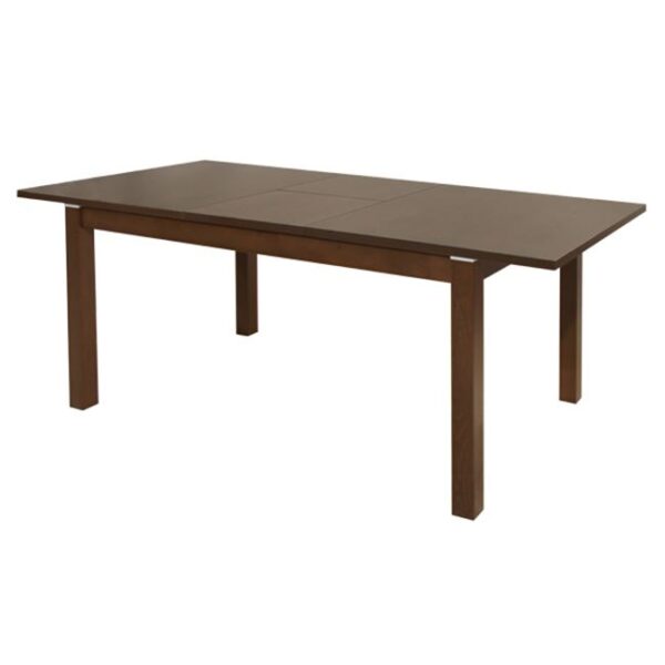 ΤΡΑΠΕΖΙ ΤΡΑΠΕΖΑΡΙΑΣ TABITHA 150+(44)x90x75Υεκ ΑΝΟΙΓΟΜΕΝΟ ΞΥΛΙΝΟ ΚΑΡΥΔΙ HM0066.01