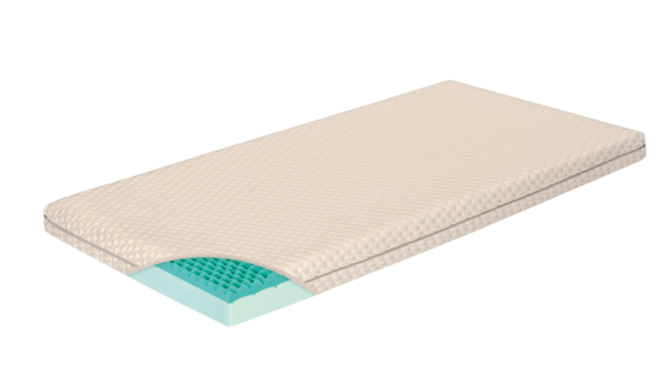 ΒΡΕΦΙΚΟ ΣΤΡΩΜΑ ΔΙΩΝΗ 5 ZONES MEMORY FOAM GRECO STROM - Image 2