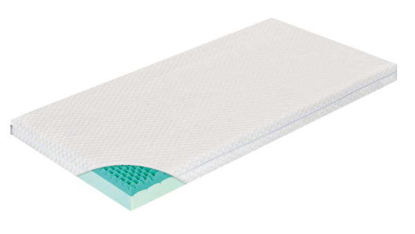 ΒΡΕΦΙΚΟ ΣΤΡΩΜΑ ΔΙΩΝΗ 5 ZONES MEMORY FOAM GRECO STROM