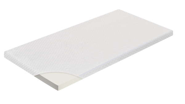 ΒΡΕΦΙΚΟ ΣΤΡΩΜΑ ΠΑΡΚΟΥ ΛΥΔΙΑ ΜΕ MEMORY FOAM GRECO STROM - Image 3
