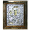 EIKONA ΑΛΟΥΜΙΝΙΟΥ ΠΑΝΑΓΙΑ ΤΡΙΧΕΡΟΥΣΑ - 40x46cm