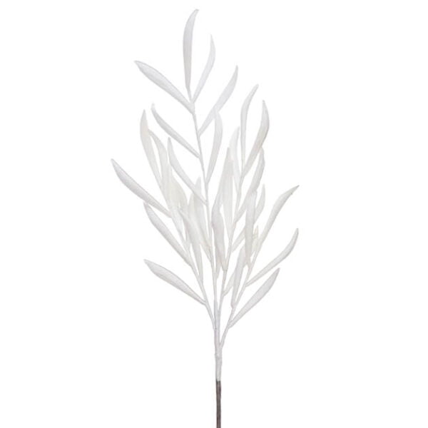 FOAM ΛΕΥΚΟ ΚΛΑΔΙ ΦΥΛΛΑ 65x115cm 12/120KIB