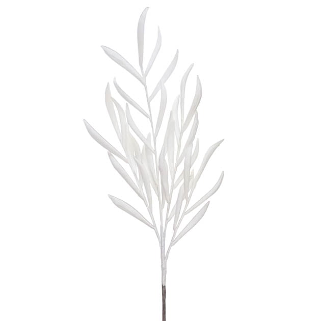 FOAM ΛΕΥΚΟ ΚΛΑΔΙ ΦΥΛΛΑ 65x115cm 12/120KIB