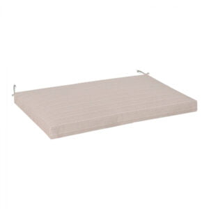 ΜΑΞΙΛΑΡΙ ΓΙΑ ΠΑΓΚΑΚΙ POLYESTER CHIOS ΜΠΕΖ HM11242.01P 148x48x6εκ.
