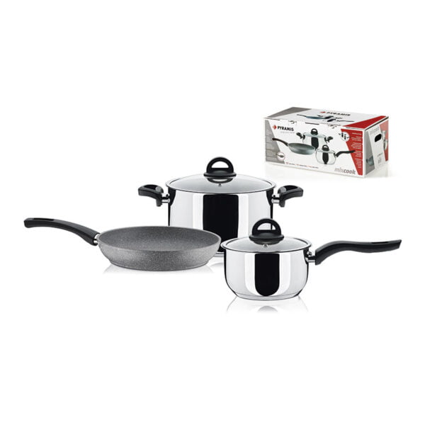 ΣΕΤ ΜΑΓΕΙΡΙΚΩΝ ΣΚΕΥΩΝ MIX COOK (1X18-X24-T24)