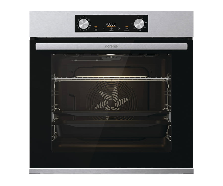 ΦΟΥΡΝΟΣ INOX - BOS6737E13X - 738004