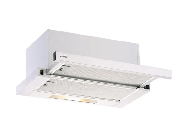 ΑΠΟΡΡΟΦΗΤΗΡΑΣ ΣΥΡΟΜΕΝΟΣ INOX TURBO 60 MAIDTEC