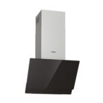 ΑΠΟΡΡΟΦΗΤΗΡΑΣ ΜΑΥΡΟ ΓΥΑΛΙ - WHI649EXBG  - 735476