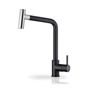 ΜΠΑΤΑΡΙΑ ΚΟΥΖΙΝΑΣ SONATINA BLACK MATTE