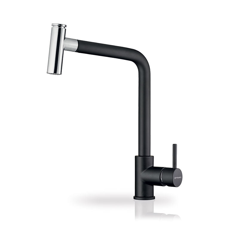 ΜΠΑΤΑΡΙΑ ΚΟΥΖΙΝΑΣ SONATINA BLACK MATTE