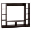 ΣΥΝΘΕΣΗ ΤΗΛΕΟΡΑΣΗΣ JAZMIN HM2255.01 WENGE 181x29,5x145 εκ.