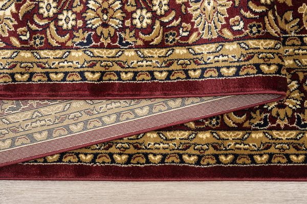 ΧΑΛΙ ΕΚΚΛΗΣΙΑΣΤΙΚΟ LYDIA  A486C CHERRY - 200X300  NewPlan
