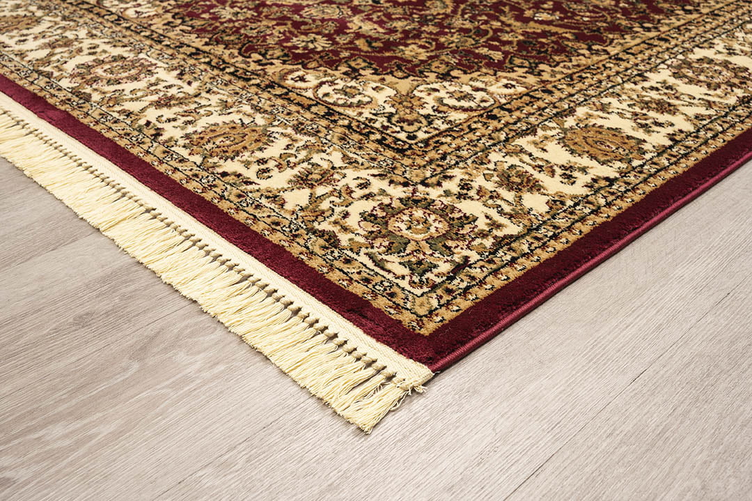 ΧΑΛΙ KLASSIK  1019A ΜΕ ΚΡΟΣΣΙ - SET067(2x140,1x200)  NewPlan