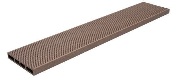 WPC ΠΕΡΙΦΡΑΞΗΣ 20/140mm  D.BROWN  110 NewPlan