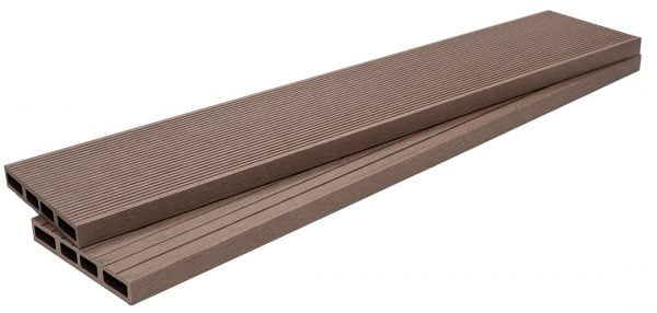 WPC ΠΕΡΙΦΡΑΞΗΣ 20/140mm  D.BROWN  110 NewPlan