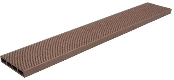 WPC ΠΕΡΙΦΡΑΞΗΣ 20/110mm  D.BROWN 110 NewPlan