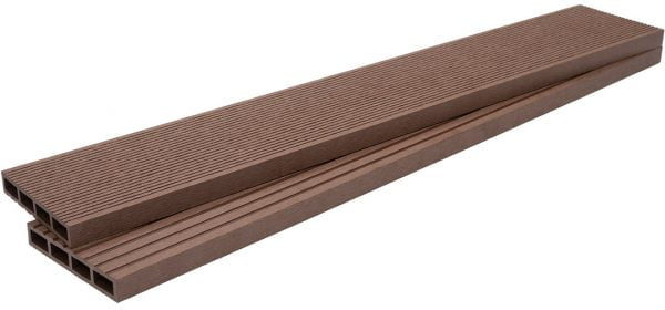 WPC ΠΕΡΙΦΡΑΞΗΣ 20/110mm  D.BROWN 110 NewPlan