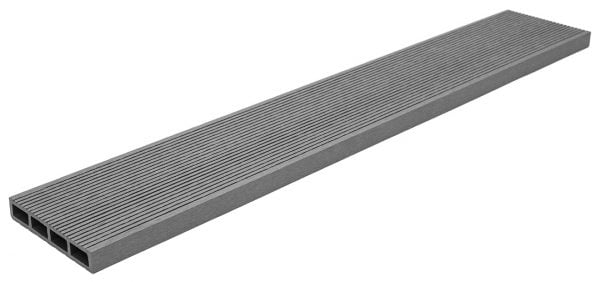 WPC ΠΕΡΙΦΡΑΞΗΣ 20/120mm GREY 5055 NewPlan