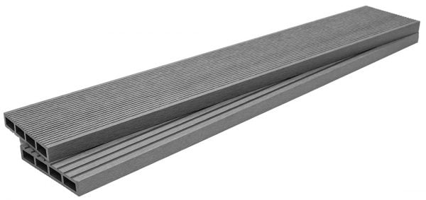 WPC ΠΕΡΙΦΡΑΞΗΣ 20/120mm GREY 5055 NewPlan