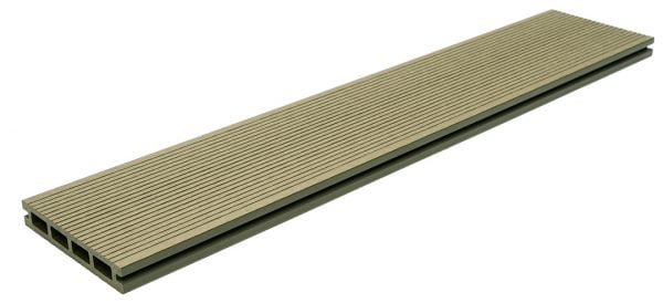 DECK-WPC ΔΑΠΕΔΟΥ 23/140mm OLIVE  40170 NewPlan - Image 2