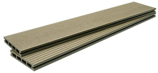 DECK-WPC ΔΑΠΕΔΟΥ 23/140mm OLIVE  40170 NewPlan - Image 3