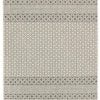 ΧΑΛΙ ETHNIK  1391D GREY-ECRU - 133X190  NewPlan