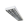 ΦΩΤΙΣΤΙΚΟ ΚΕΝΟ ΓΙΑ 2 ΛΑΜΠΕΣ LED 60CM