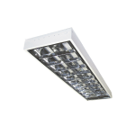 ΦΩΤΙΣΤΙΚΟ ΚΕΝΟ ΓΙΑ 2 ΛΑΜΠΕΣ LED 60CM