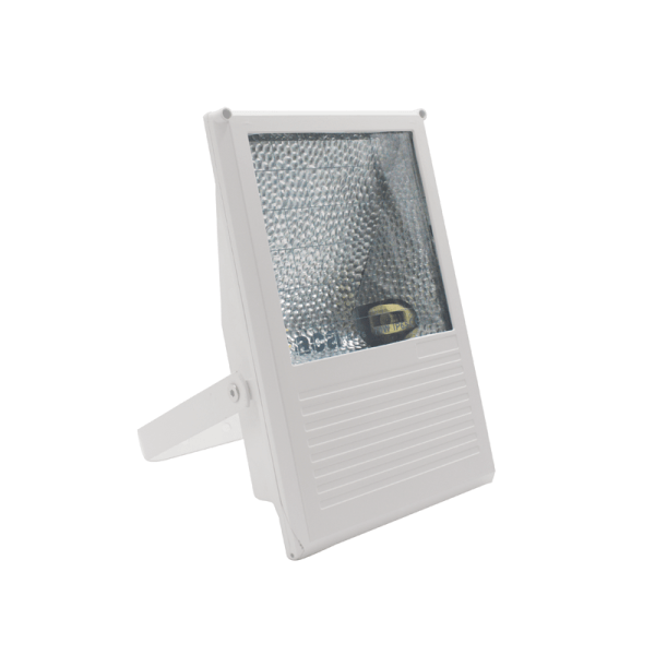 ΠΡΟΒΟΛΕΑΣ HQI ΣΤΕΓΑΝΟΣ 150W ΛΕΥΚΟΣ