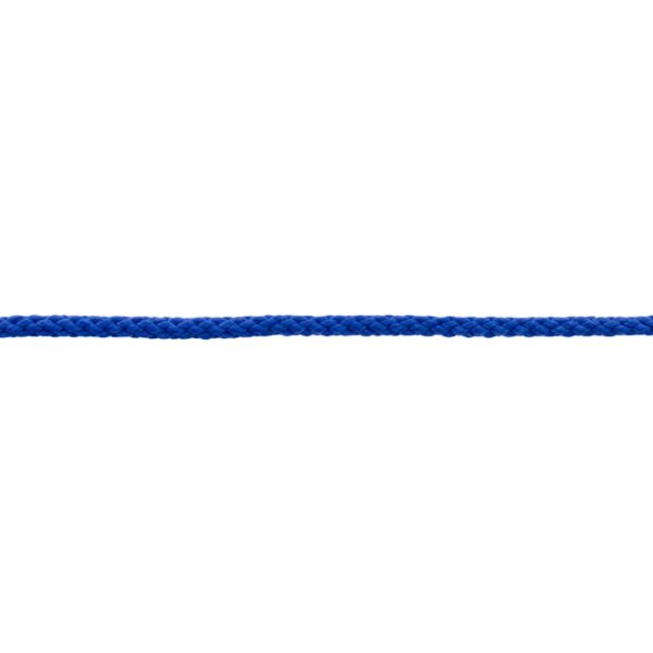 PP Σχοινί Πλεγμένο Μπλε 3mm