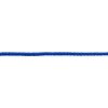 PP Σχοινί Πλεγμένο Μπλε 3mm