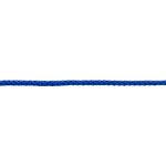 PP Σχοινί Πλεγμένο Μπλε 3mm