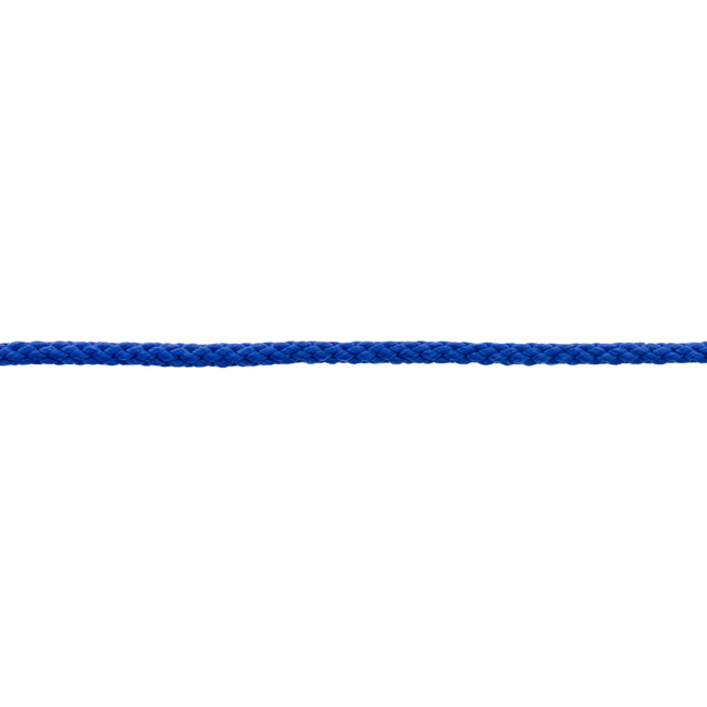 PP Σχοινί Πλεγμένο Μπλε 3mm