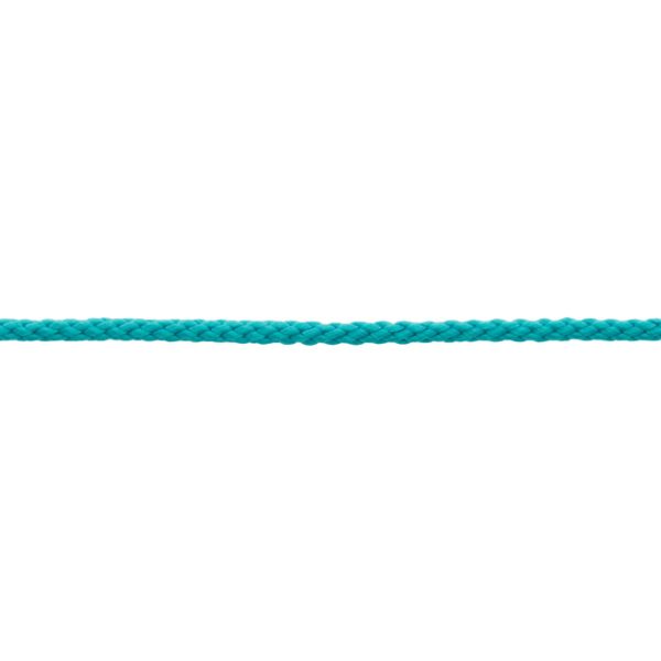 PP Σχοινί Πλεγμένο Πράσινο 3mm